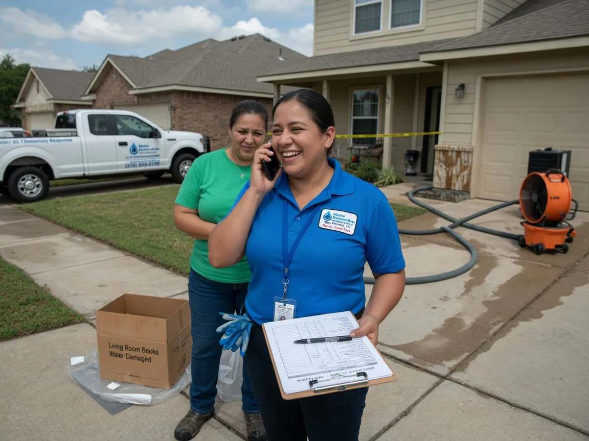 Water Damage Repair Winslow, NJ FAQs